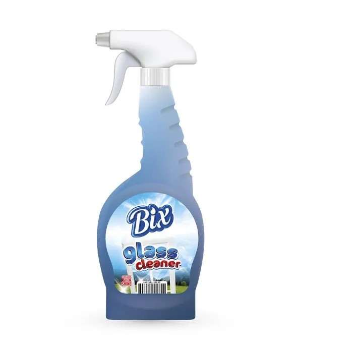 

Средство для мытья стекол Bix 750 мл