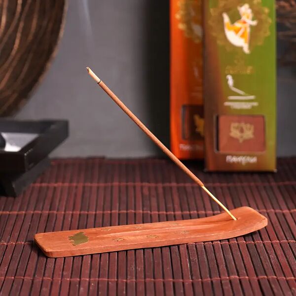 Ароматические палочки с подставкой, LiveFresh, 25 шт., в ассортименте