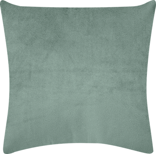 

Подушка декоративная Homeclub Fiori 40х40 см зеленая