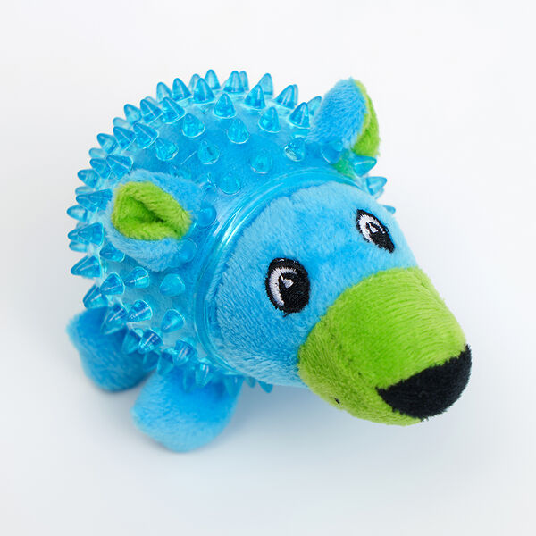 Игрушка для собак Rurri в мячике 8 см