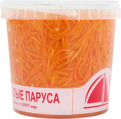 

Морковь Алые паруса по-корейский 1 кг