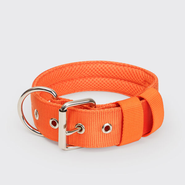 Ошейник Classic Air 45 мм х 38-50 см оранжевый