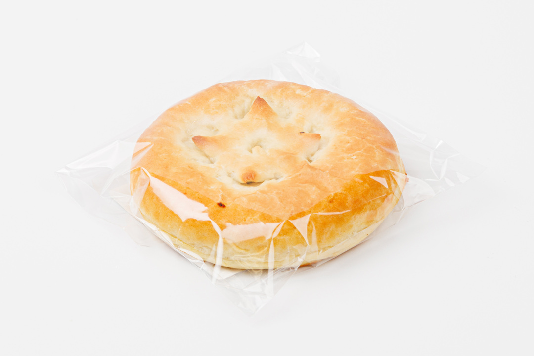 

Мини пирог ВкусВилл кафе с индейкой, шпинатом и сыром, 100 г