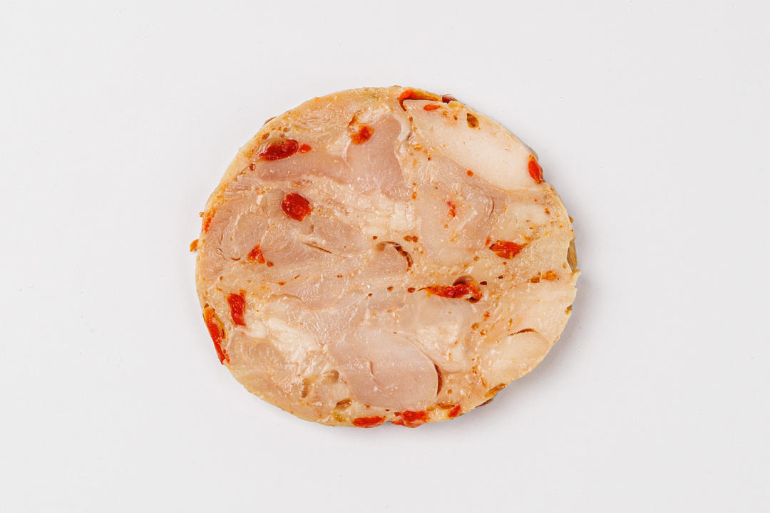 

Рулет из курицы ВкусВилл с паприкой, вес