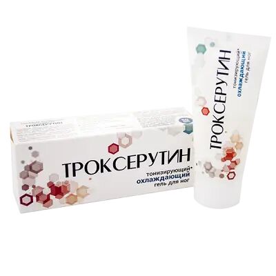 Гель для ног 