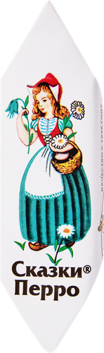 

Конфеты Фабрика имени Крупской вафельные Сказки Перро вес