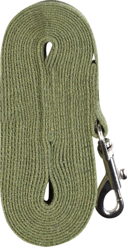 

Поводок Paw Wow брезентовый 2.5x500 см