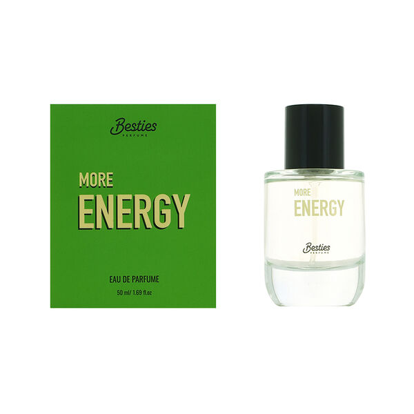 Парфюмерная вода Besties More Energy 50 мл