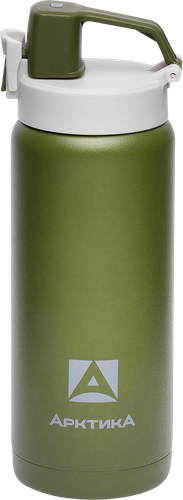 

Термокружка Арктика вакуумная 500 мл арт. 702-500-range-3 цвет в ассортименте