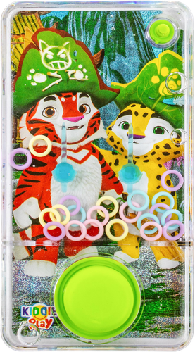 

Игрушка KiddiePlay Водяная игра с колечками в ассортименте 1 шт