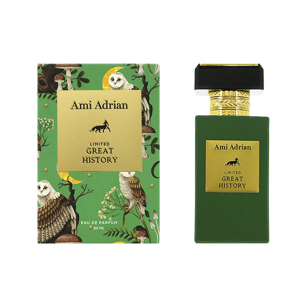 Парфюмерная вода Ami Adrian Limited Great History 50 мл
