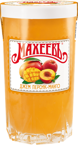 

Джем Махеевъ из персик-манго 400 г