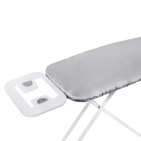 Vetta чехол для гладильной доски, антипригарный со шнурком 130х50см, полиэстер, подкладка поролон