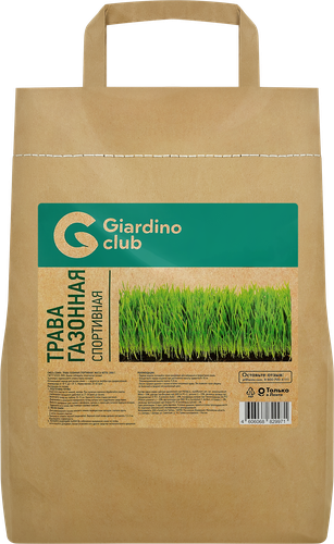

Трава газонная Giardino Club Универсальная 2 кг