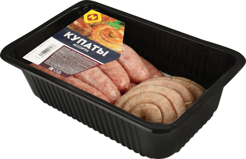 

Купаты Останкино Ассорти охлажденные, вес