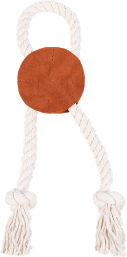 

Игрушка-тягалка Paw Wow Восьмерка 1 шт. цвет в ассортименте