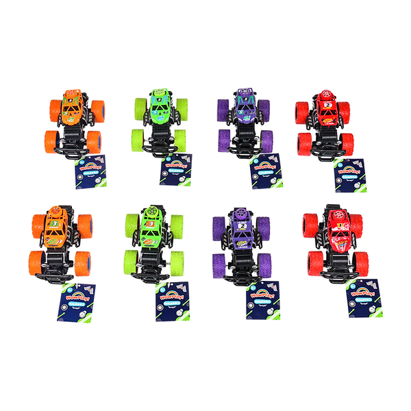 Бигфут инерционный меняющий высоту в ассортименте