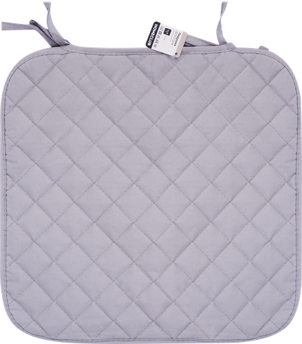 

Подушка на стула Homeclub 38 х 38 см серая Арт. B-Z8