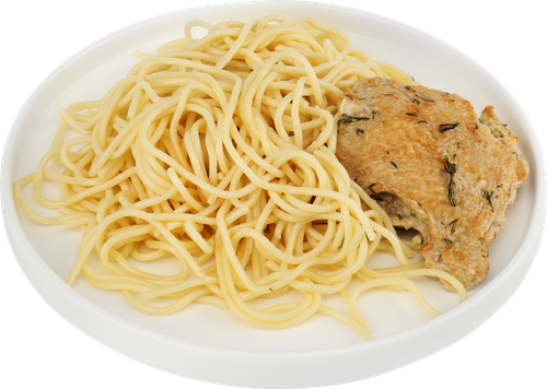 

Курица Лента Fresh с макаронами 270 г