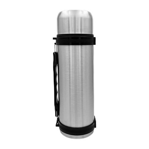 Термос Wellfort Harmony нержавеющая сталь с ручкой 1.8 л