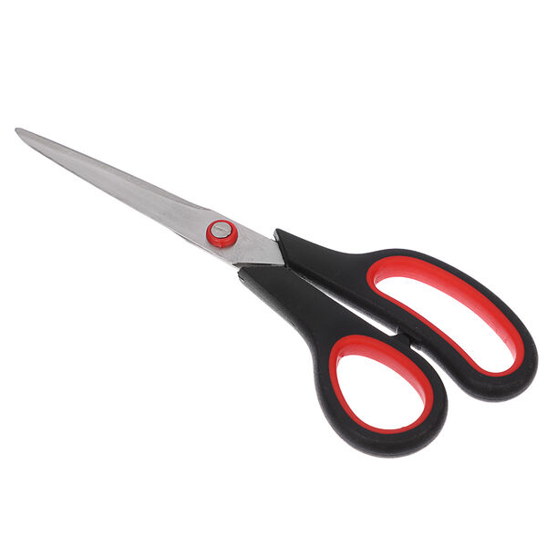 Ножницы универсальные Galante Basic, металл, пластик, 21см