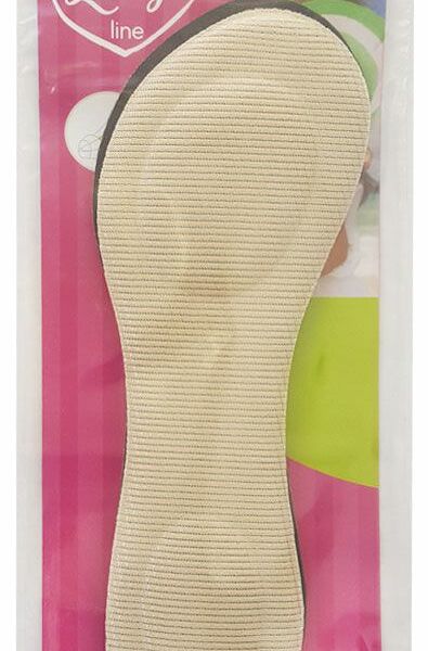 Стельки для туфель Lady Line, 1 пара