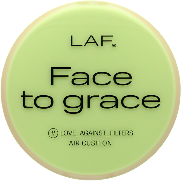Тональный кушон Laf т01 10г