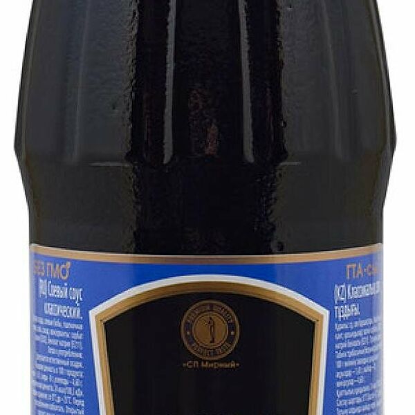 Соус соевый СП Мирный