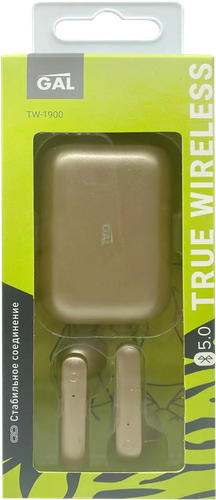 

Наушники GAL TWS TW-1900