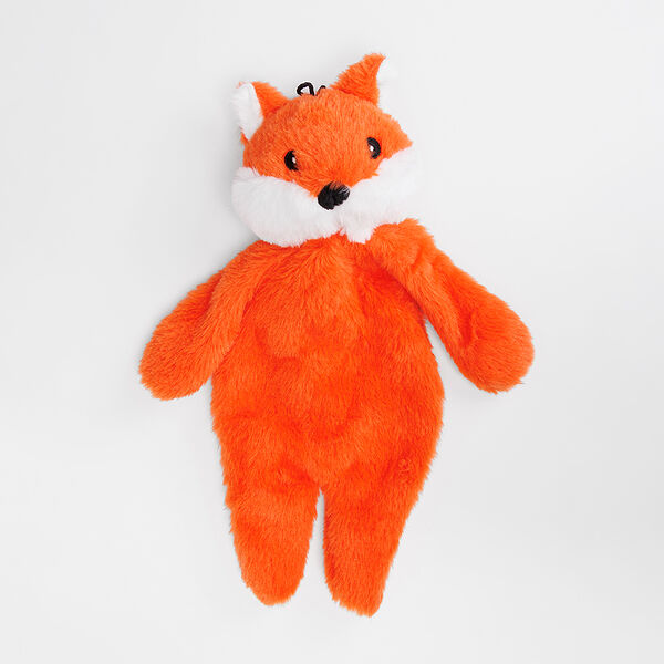 Игрушка для собак Лиса, 30 см