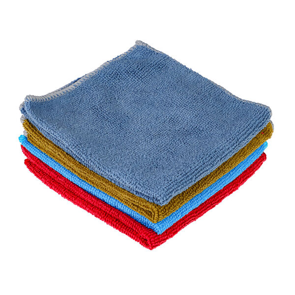 Vetta набор салфеток из микрофибры, универсальные, 