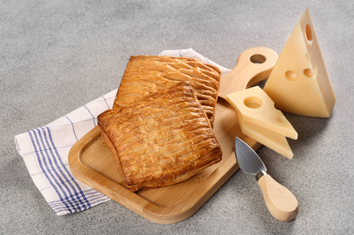 

Слойка Лента Fresh с сыром, 100 г