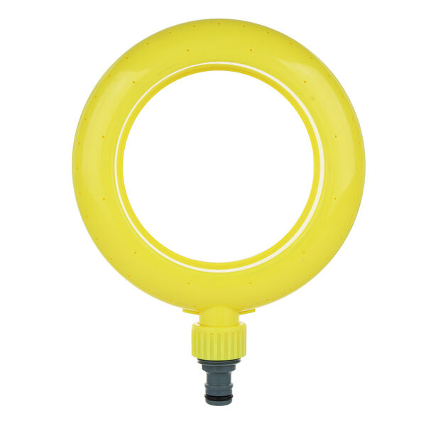 Inbloom разбрызгиватель садовый, 1 режим, 22х17см, abs