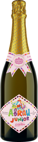 

Напиток безалкогольный Abrau Junior Розовое соком из винограда 0.75 л