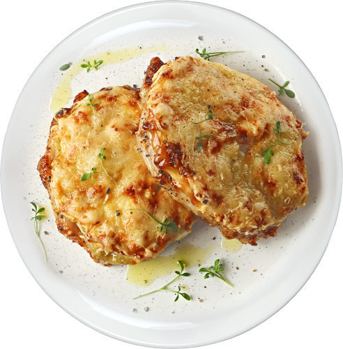 Свинина М Кухня по-французски 240г