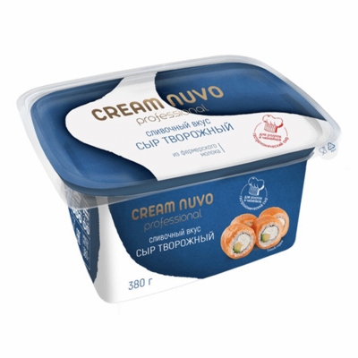 Сыр творожный Cream Nuvo Professional 65%