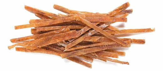 Путассу соломка сушено-вяленая