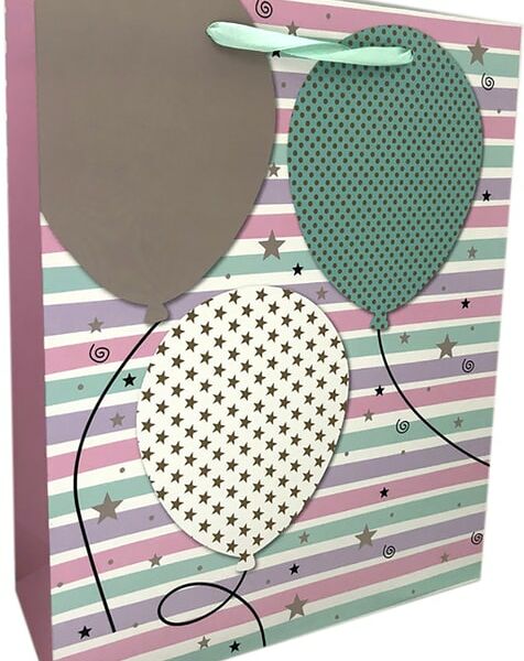 Подарочный пакет Veld Co 26*32*10см