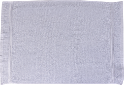 

Полотенце махровое 365 дней 30 х 50 см серо-голубое 1 шт.