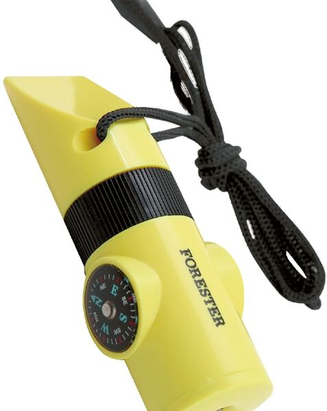 Свисток-фонарик Forester Mobile походный