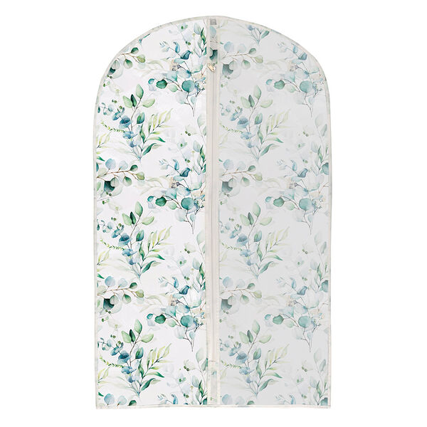 Vetta  чехол для одежды, с прозрачным окном, 60х100см, рио-де-жанейро, молния, полипропилен