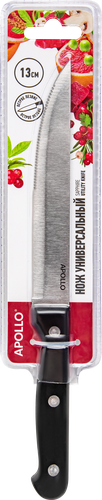 

Нож Apollo универсальный Сапфир 13см