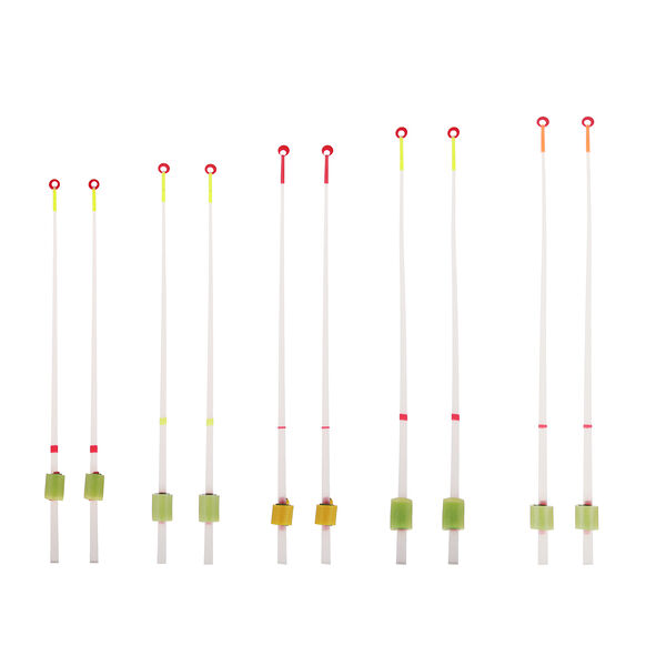 Azor fishing набор сторожков 2 шт, лавсановые с кольцом, в ассортименте