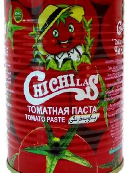Паста томатная ChiChiLas 250г