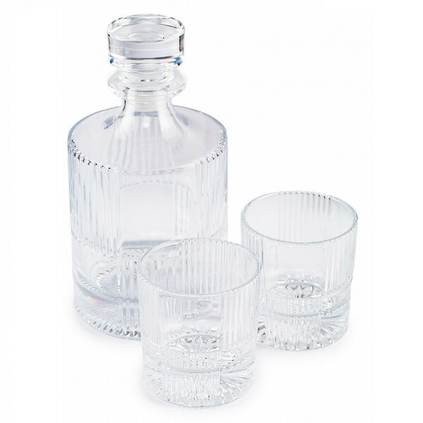 Набор для напитков Glasserie Dandy, 3 предмета, стекло