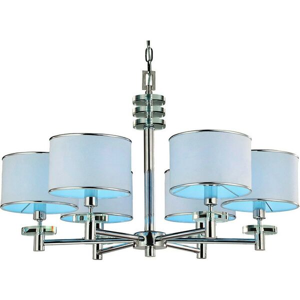 Люстра Arte Lamp Furore, Е14, 60 Вт, 230 В