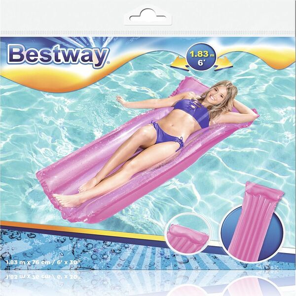 Матрас прозрачный Делюкс, 1.83м х 76см