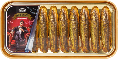 Конфеты АТАГ Закусон олигарха, 100г