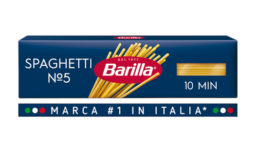 Макаронные изделия Barilla Spaghetti №5