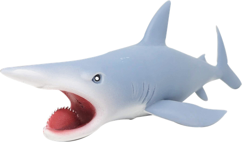 

Игрушка-тянучка SBABAM Животные Хищники Юрского периода, в ассортименте, Арт. 55/CN22